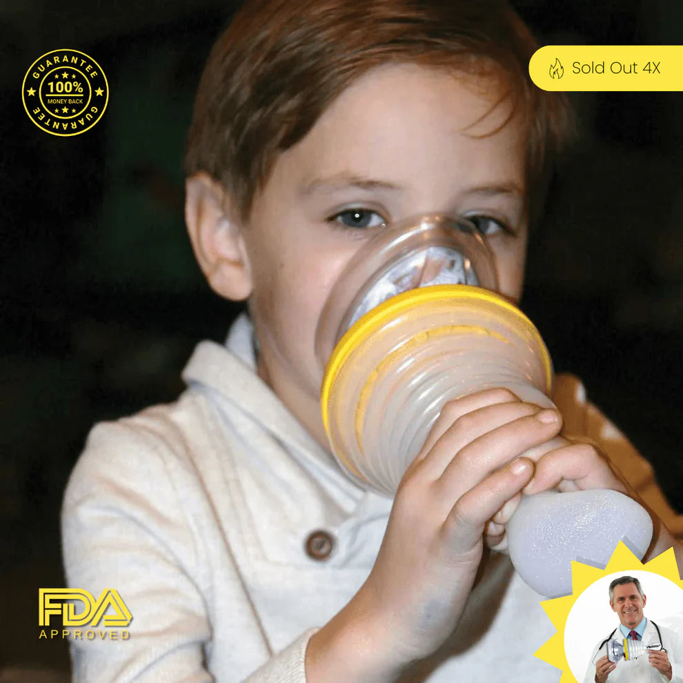 Cartelo™ Anti-Choking Device
