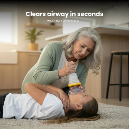 Cartelo™ Anti-Choking Device