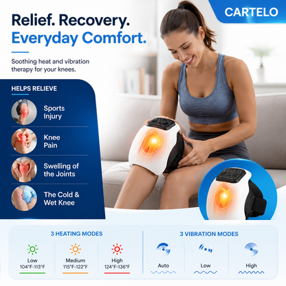 Cartelo™ knee
