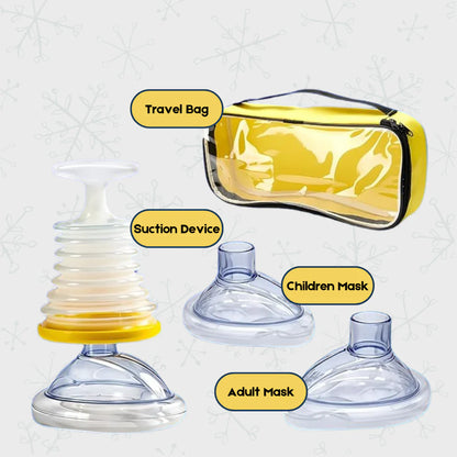 Cartelo™ Anti-Choking Device