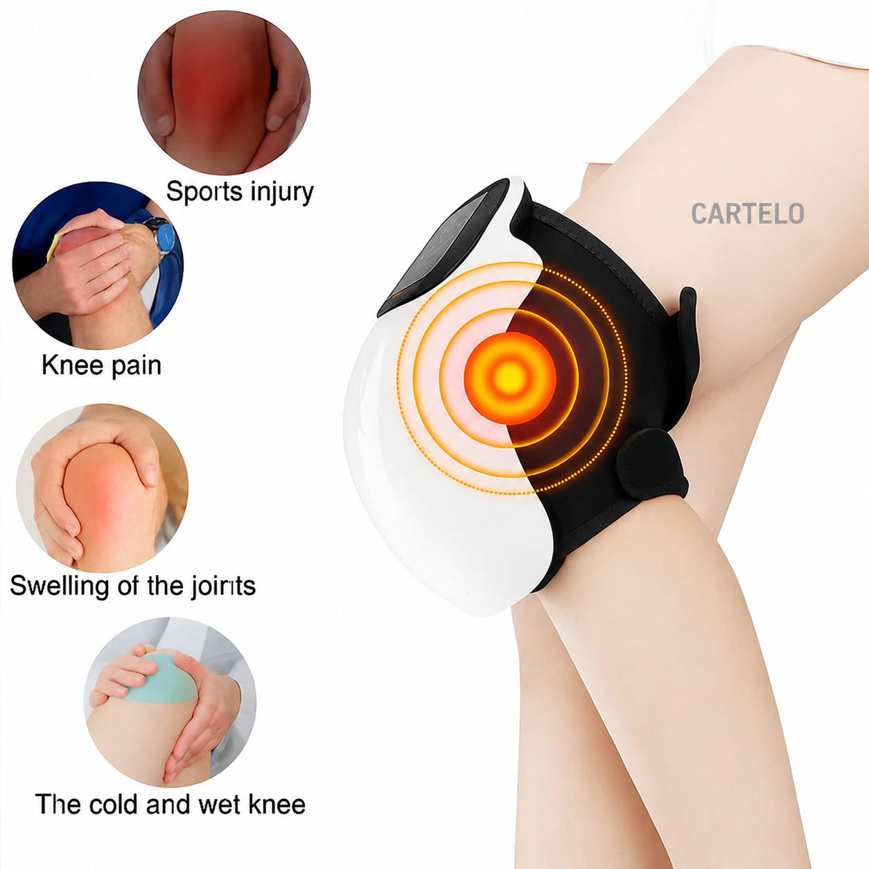 Cartelo™ knee