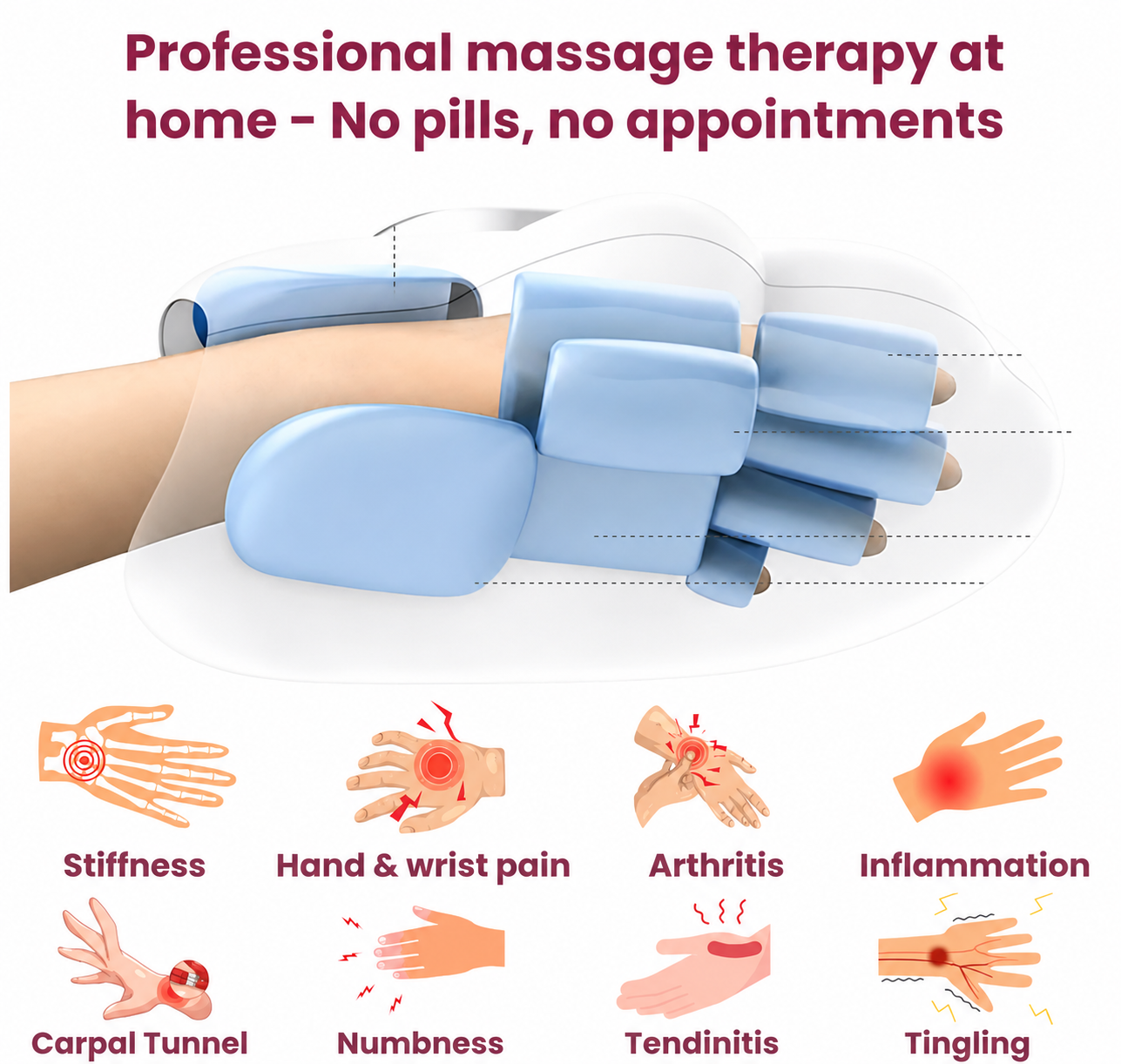 hand massager