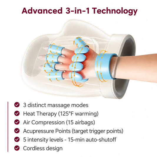 hand massager