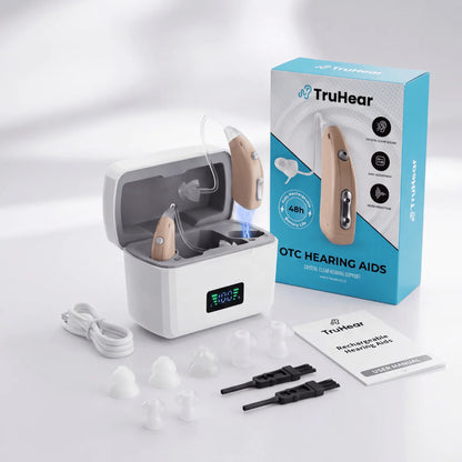 TruHear™ Slim Hearing Aids